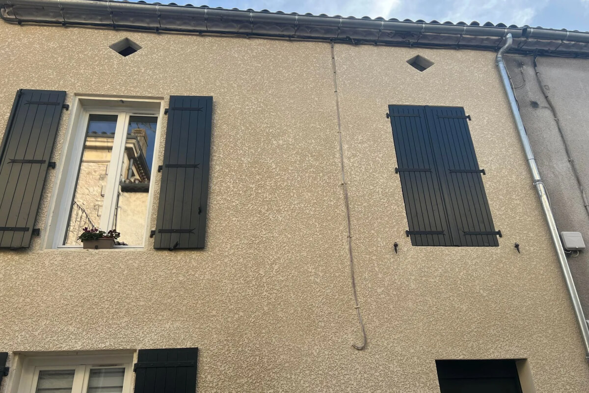 S E F I Ravalement De Facade Agen Enduits De Facade 4