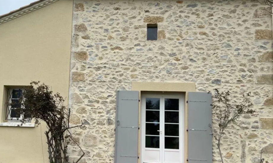 S E F I Ravalement De Facade Agen Rejointoiement Pierres