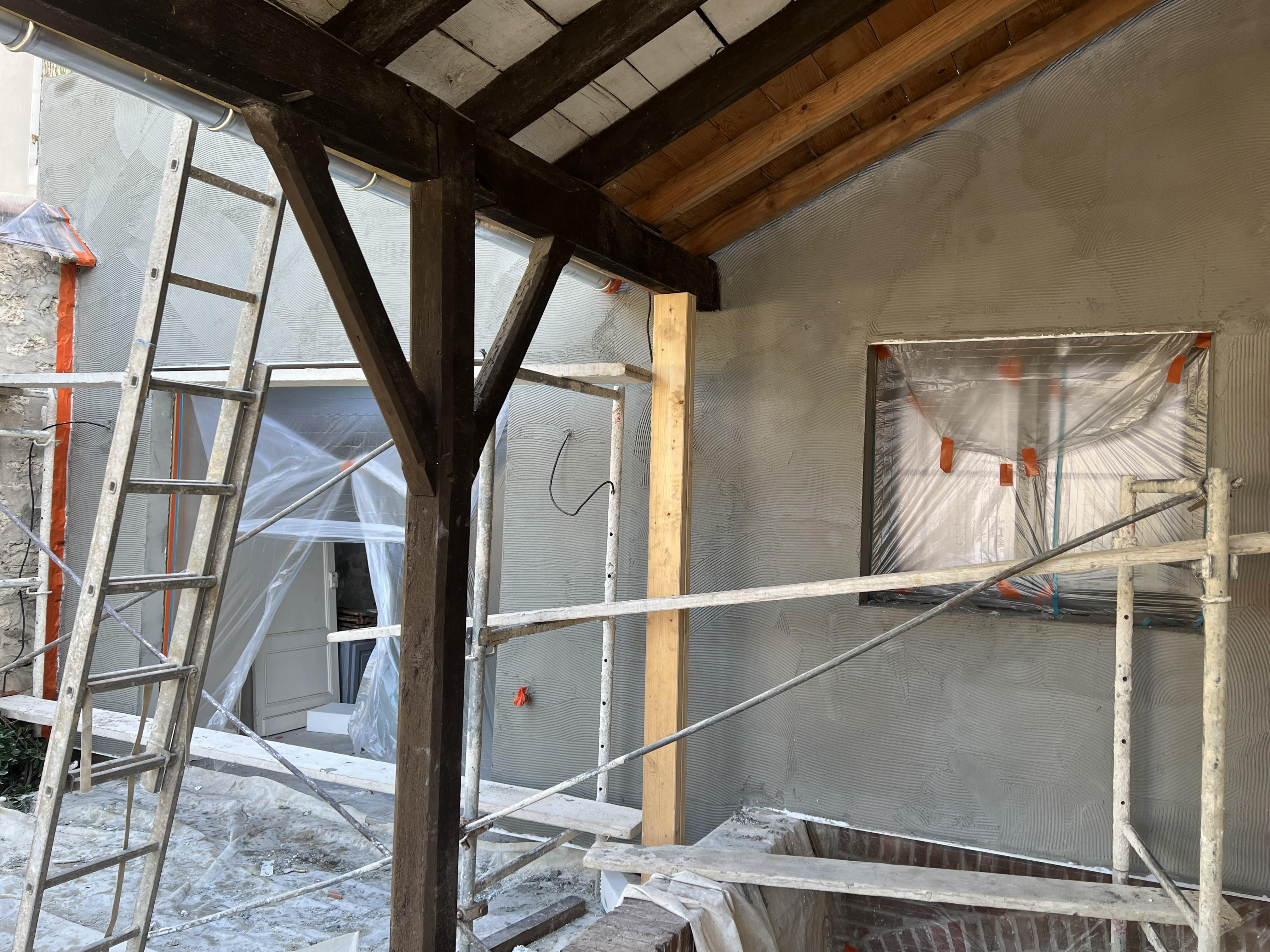 S E F I Ravalement De Facade Agen ITE3