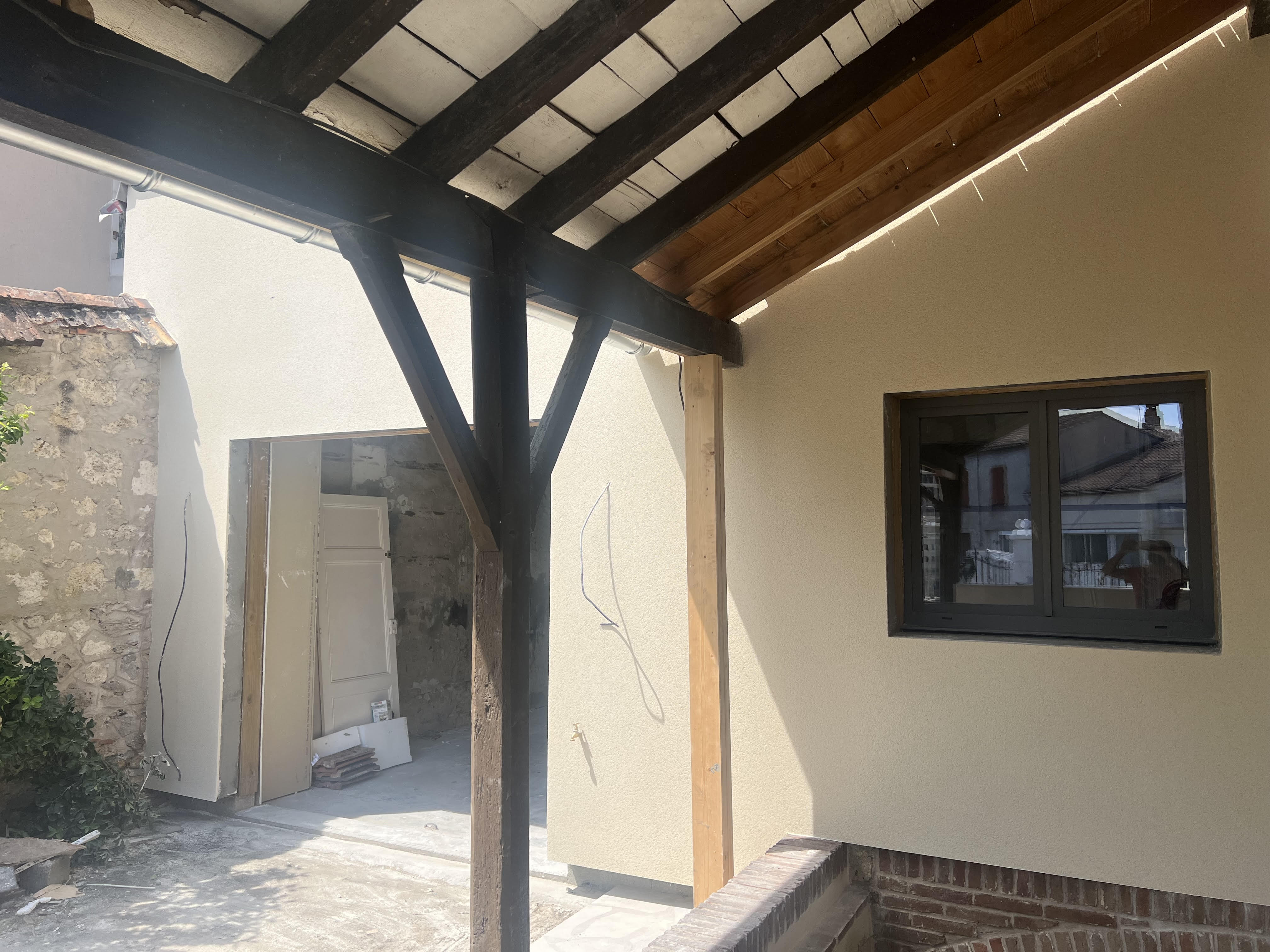 S E F I Ravalement De Facade Agen ITE4