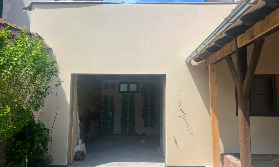 S E F I Ravalement De Facade Agen Isolation Par Lexterieur